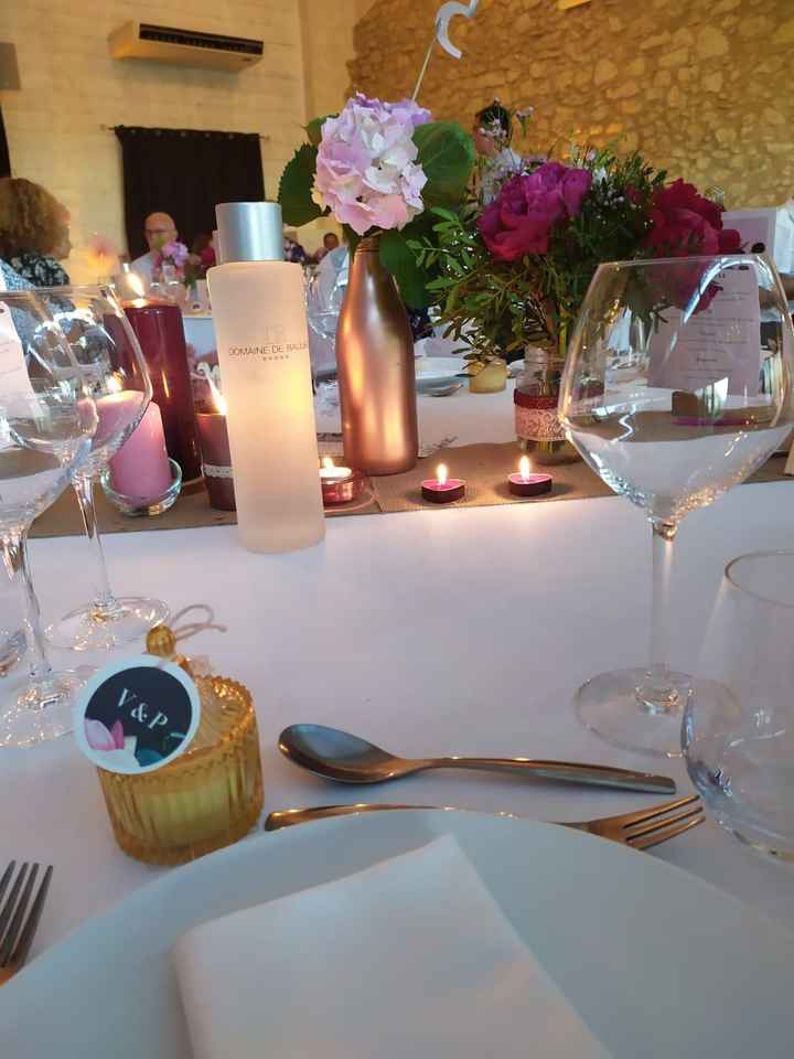 Cadeaux invités - 1