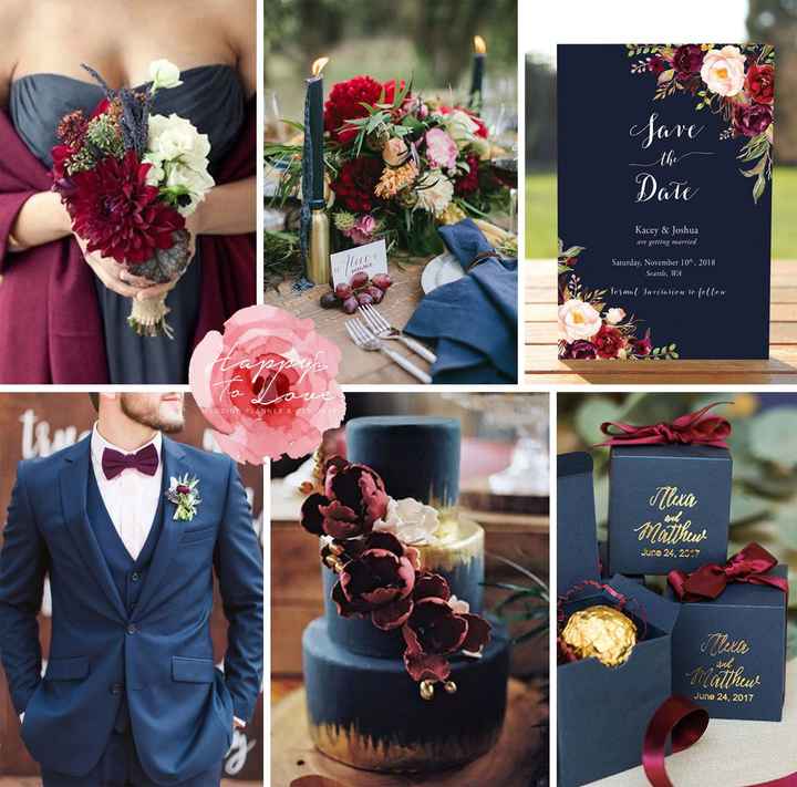 Theme mariage - 2