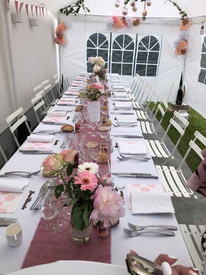 Un Noël/mariage à la maison - 6