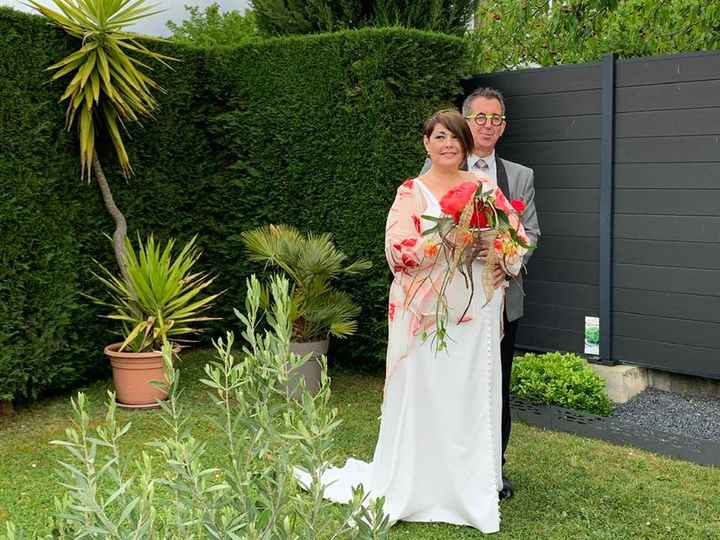Un Noël/mariage à la maison - 9