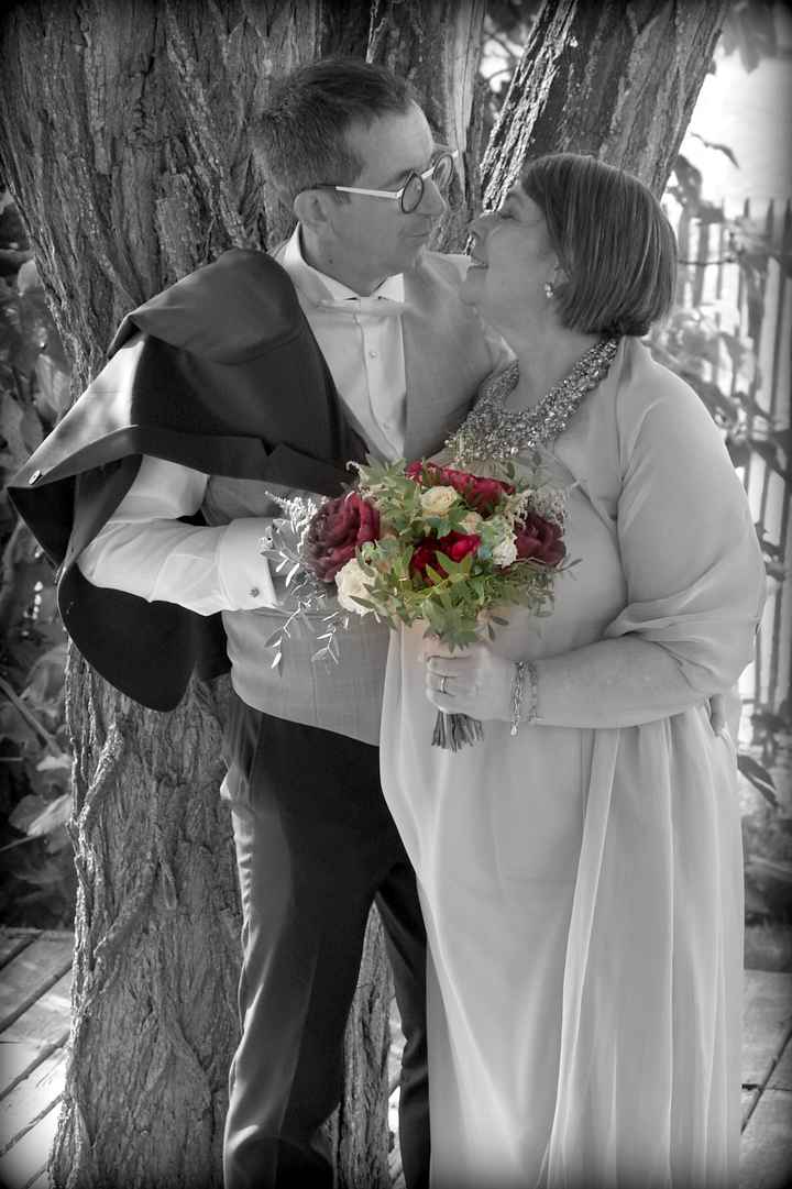 Votre bouquet de mariée (en photos) - 1
