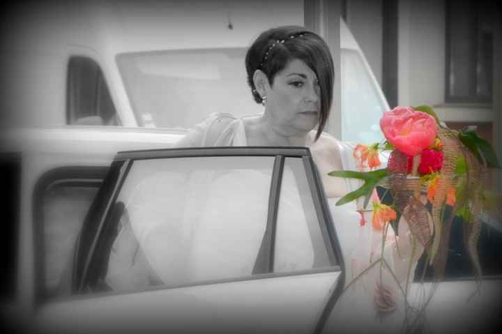 Votre bouquet de mariée (en photos) - 2