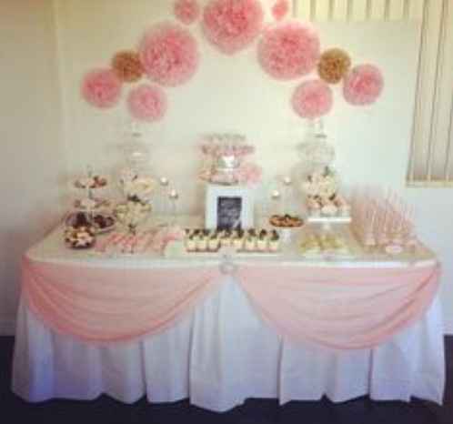 Idée décoration salle de mariage - 2
