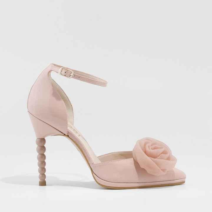 Où avez-vous trouvé vos chaussures de mariée? 👠 - 3
