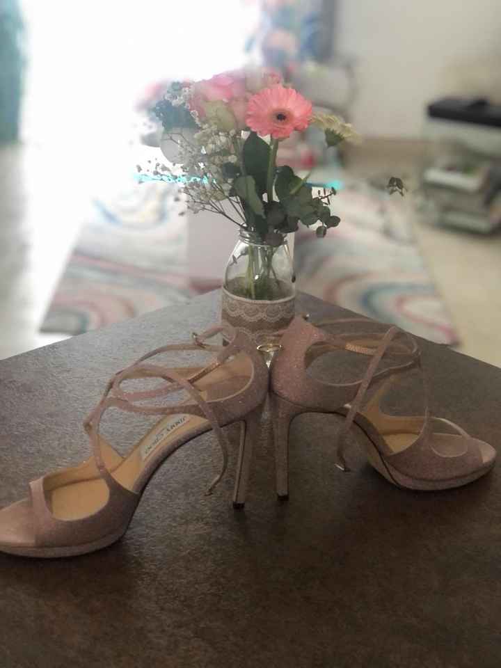 Vos chaussures - 1