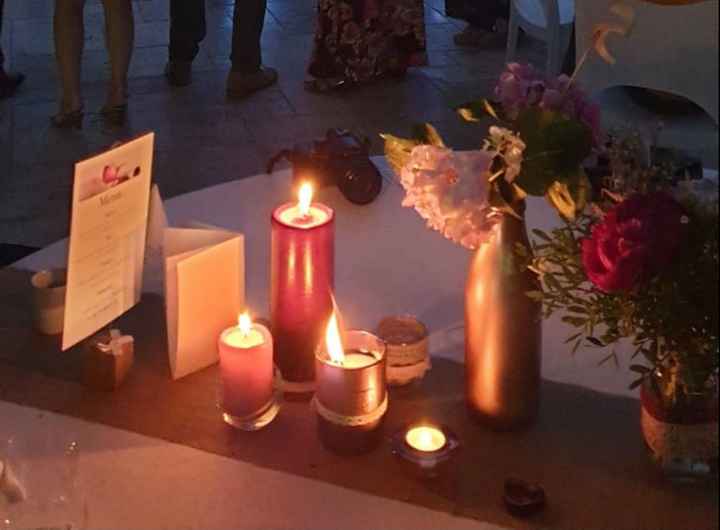 À la lueur d'une bougie 🕯️ - 2