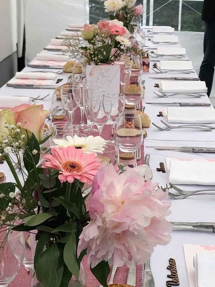 Repas petit mariage - 3