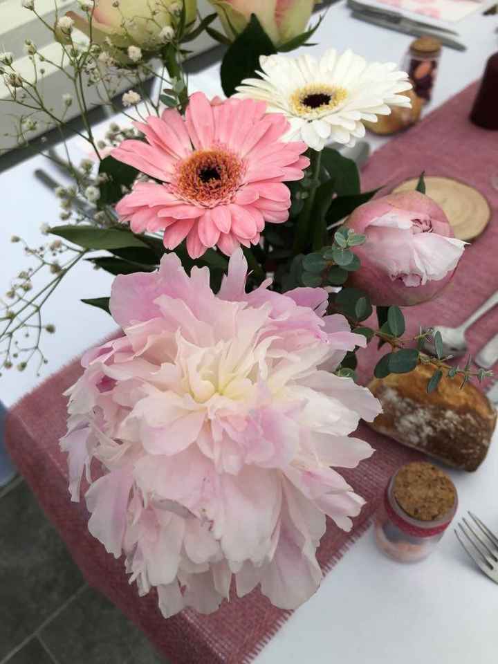 Repas petit mariage - 10