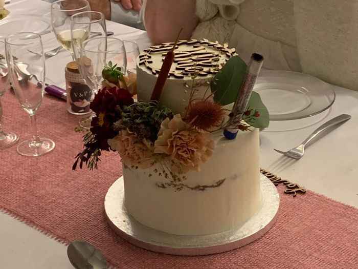 Repas petit mariage - 11