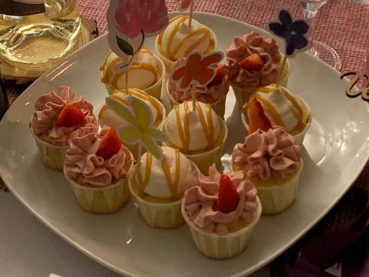 Repas petit mariage - 12