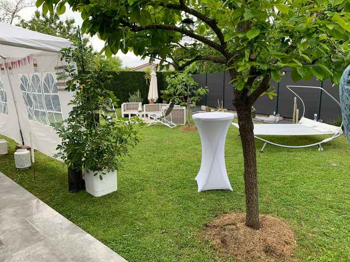 Repas petit mariage - 13