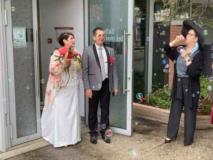 Sortie Mairie/eglise - 1