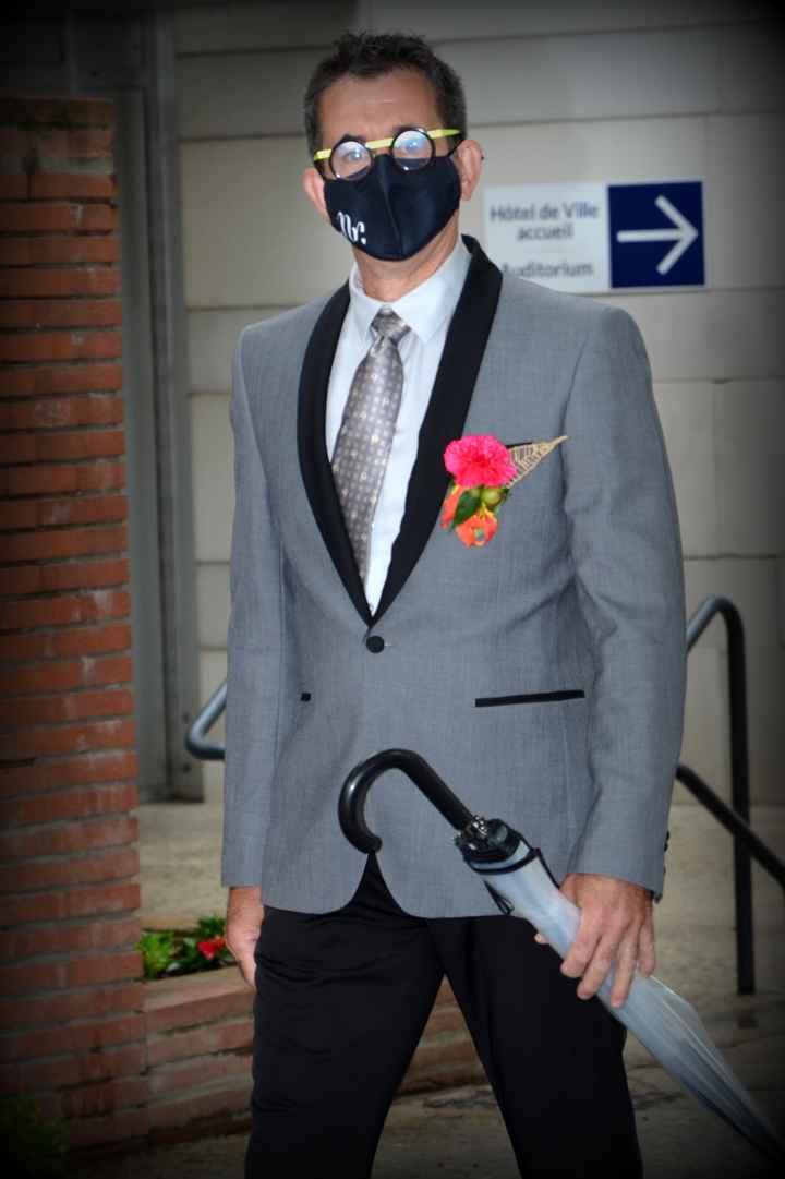Que faire en cas de pluie le jour de ton mariage ? ☔ - 1