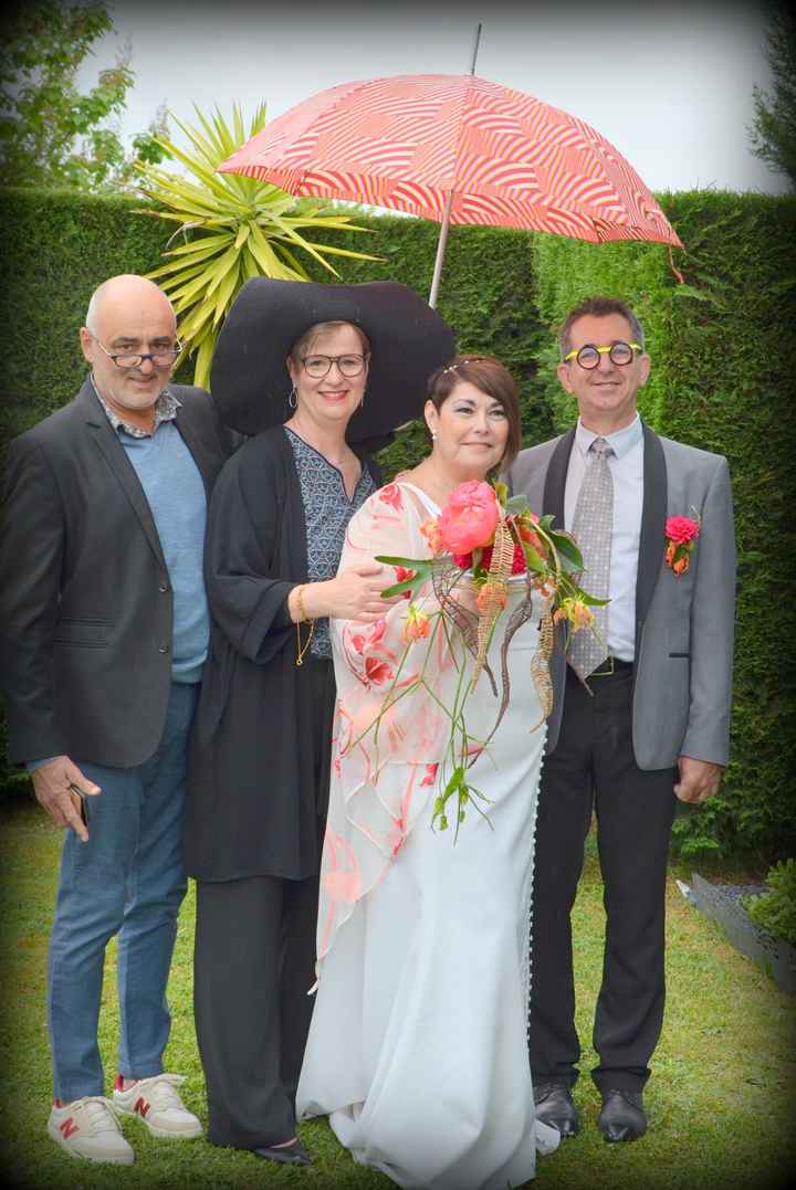 Que faire en cas de pluie le jour de ton mariage ? ☔ - 2
