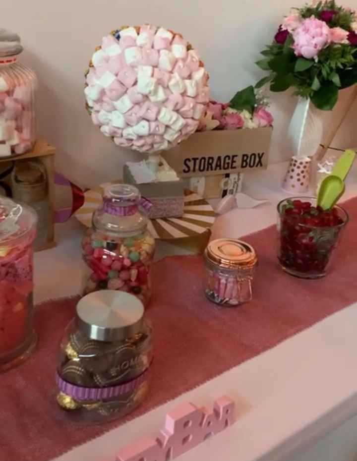 Candy bar - 1