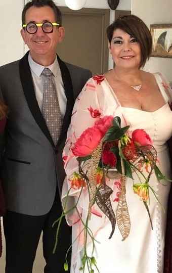 Quel type de bouquet pour votre mariage - 1