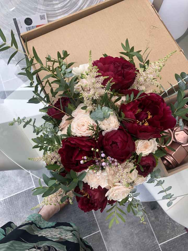 Quel type de bouquet choisir ? - 1