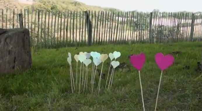 diy piques cœurs ♥️ finis !!! - 4