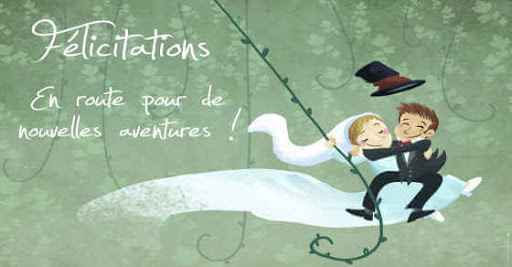 Enfin mariés ! - 1