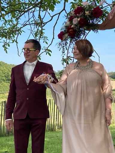 Cérémonie laïque - 1