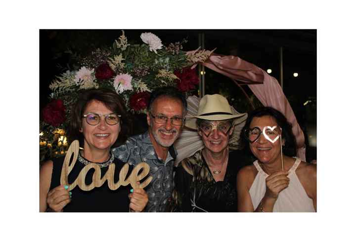 Décoration photobooth - 3