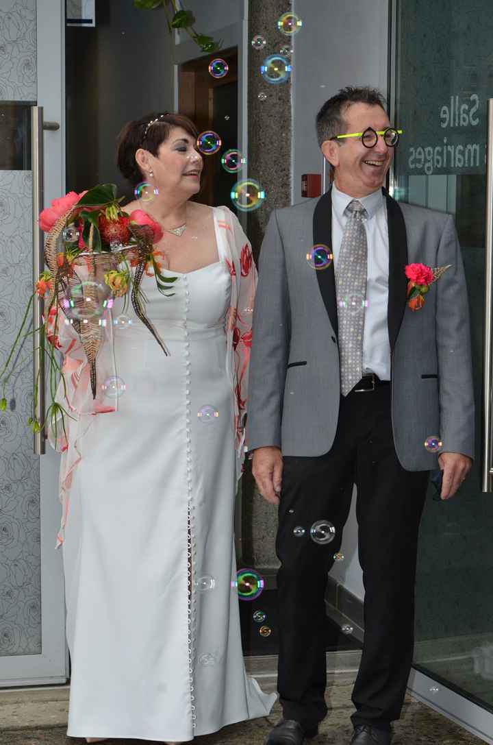 Sortie de mairie : tu as prévu quoi ? - 1