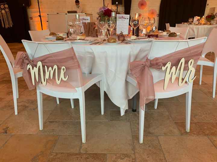 Des chaises Crossback, personnalisées différemment 🪑 - 1