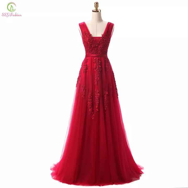 Tenue du lendemain du mariage - 1