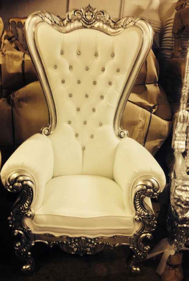  Chaises des mariés - 1