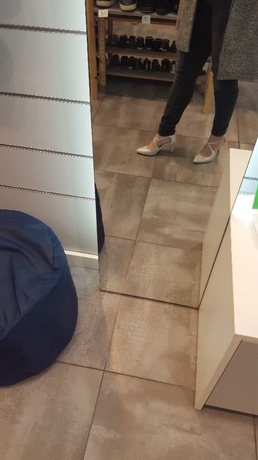Vos chaussures pour le jour j 🥳👠👰🏽 - 1