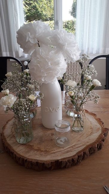 Couleurs pour mariage champêtre ? 2