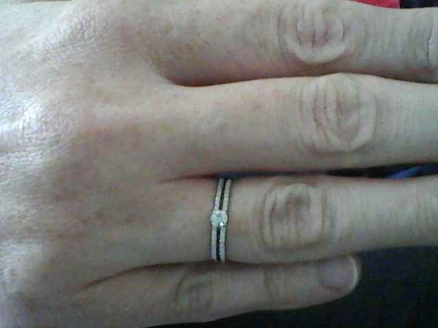 Montrez-nous votre bague de fiançailles ! - 1