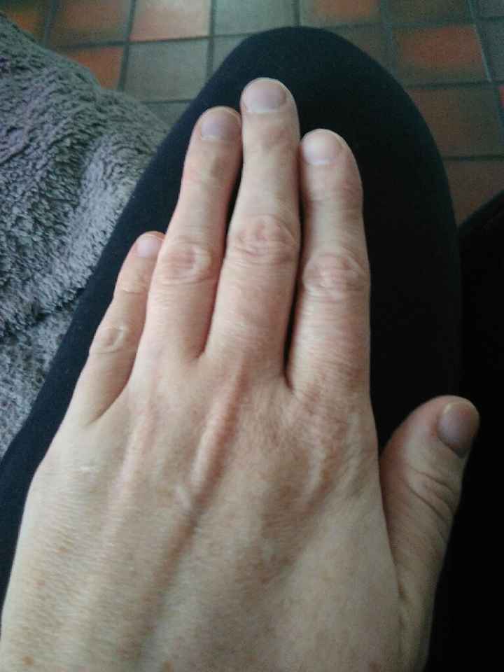 Montrez-moi vos mains :-) - 1