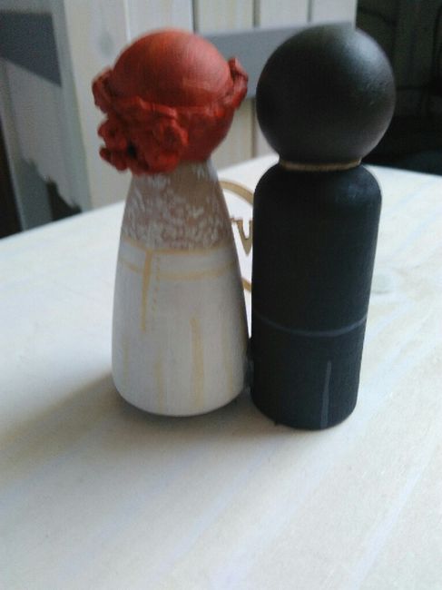 Figure pièce montée - 2