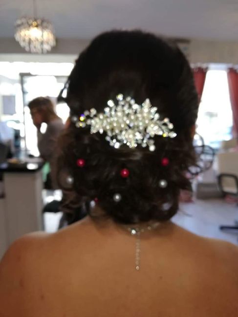 Je dis oui à.... cette coiffure - 1