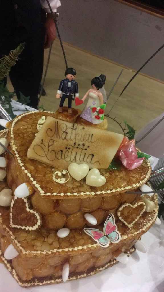 Qu'allez-vous mettre au sommet de votre gâteau ? - 1