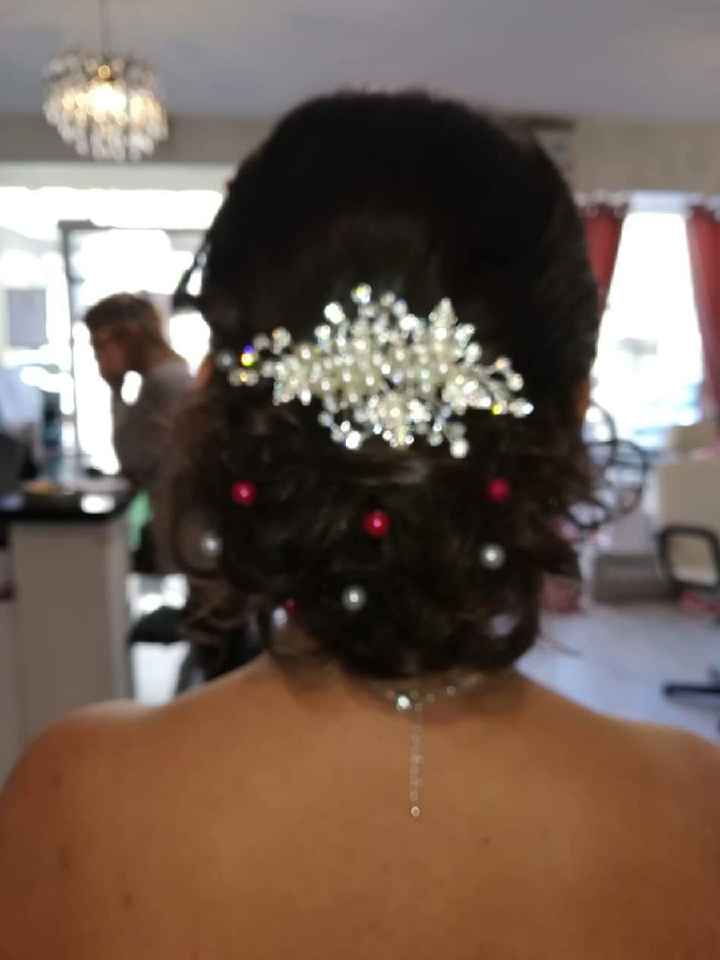 Je dis oui à.... cette coiffure - 1