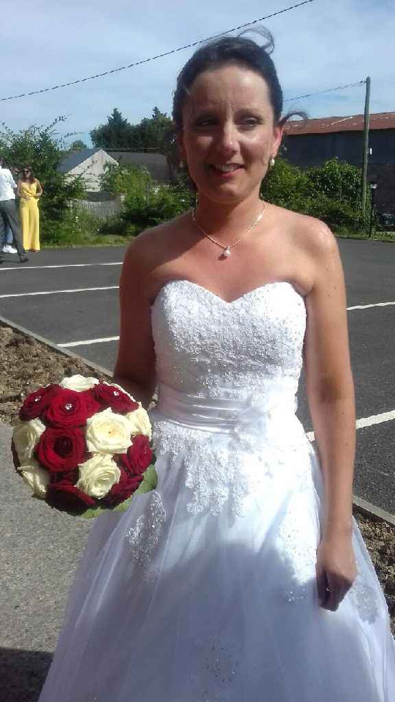 Romantique ou Bohème ? Le bouquet 💐 - 1