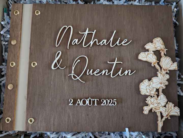 Livre d'or 🥰 - 1