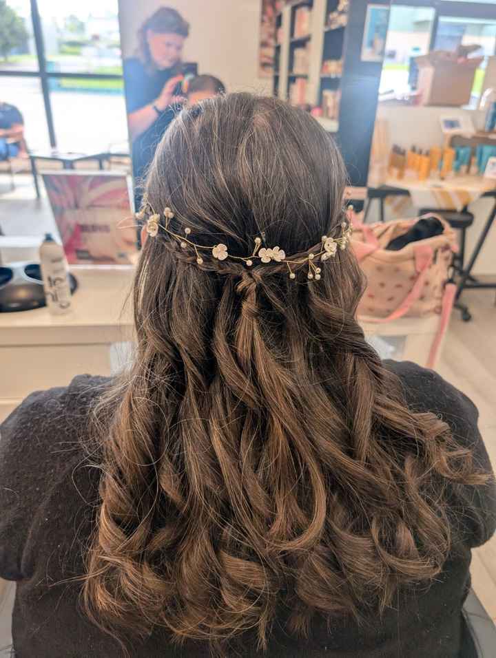 Help coiffure cheveux très fins - 1