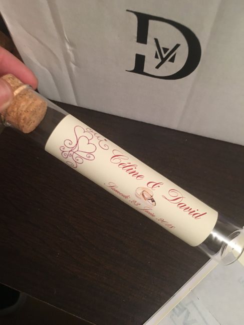  Idée cadeau invitée - 2