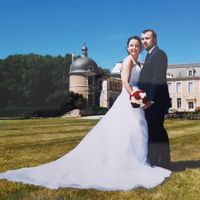 Déjà mariée ? Montrez-moi votre plus belle photo 💕 - 1