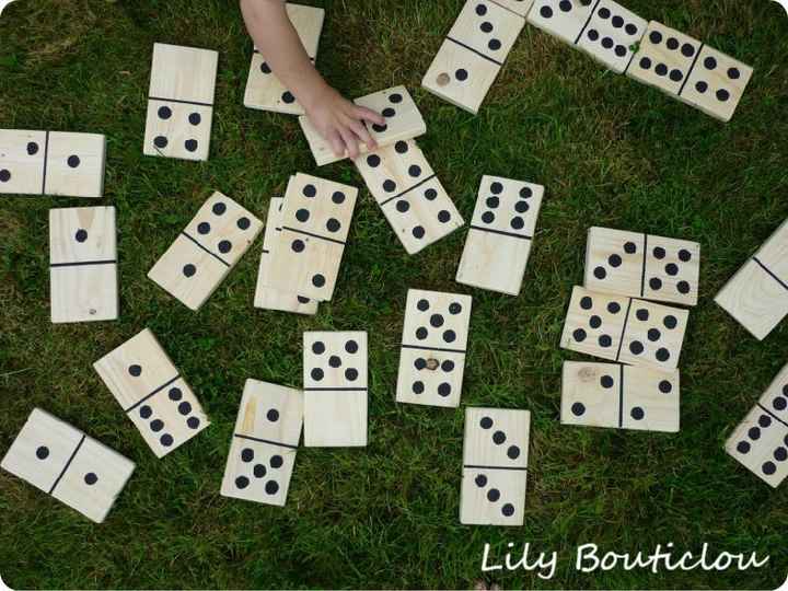 Domino geant diy