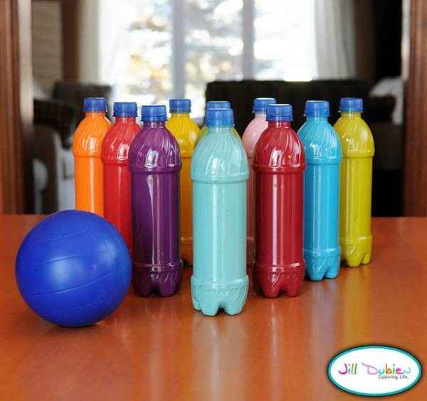 Tuto bowling diy