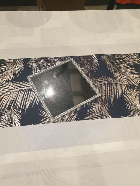 Aide décoration table 8