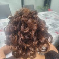 Essai coiffure - 2