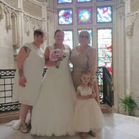 Mariage passé le 25 juin 2022 - 2