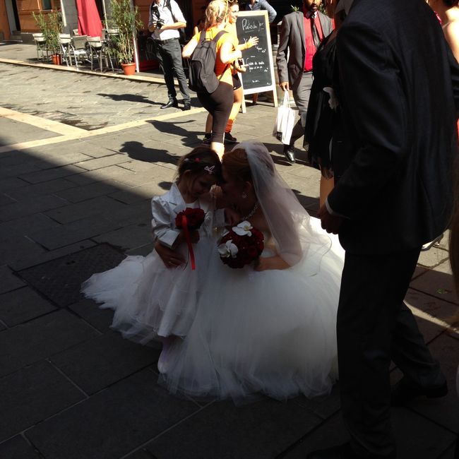 Ma fille et moi 