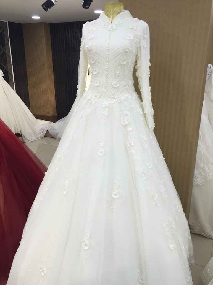 Comment sera votre robe de mariée ? - 1