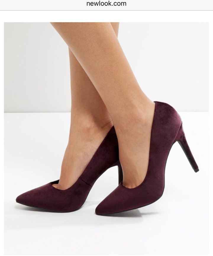 Escarpins - 1